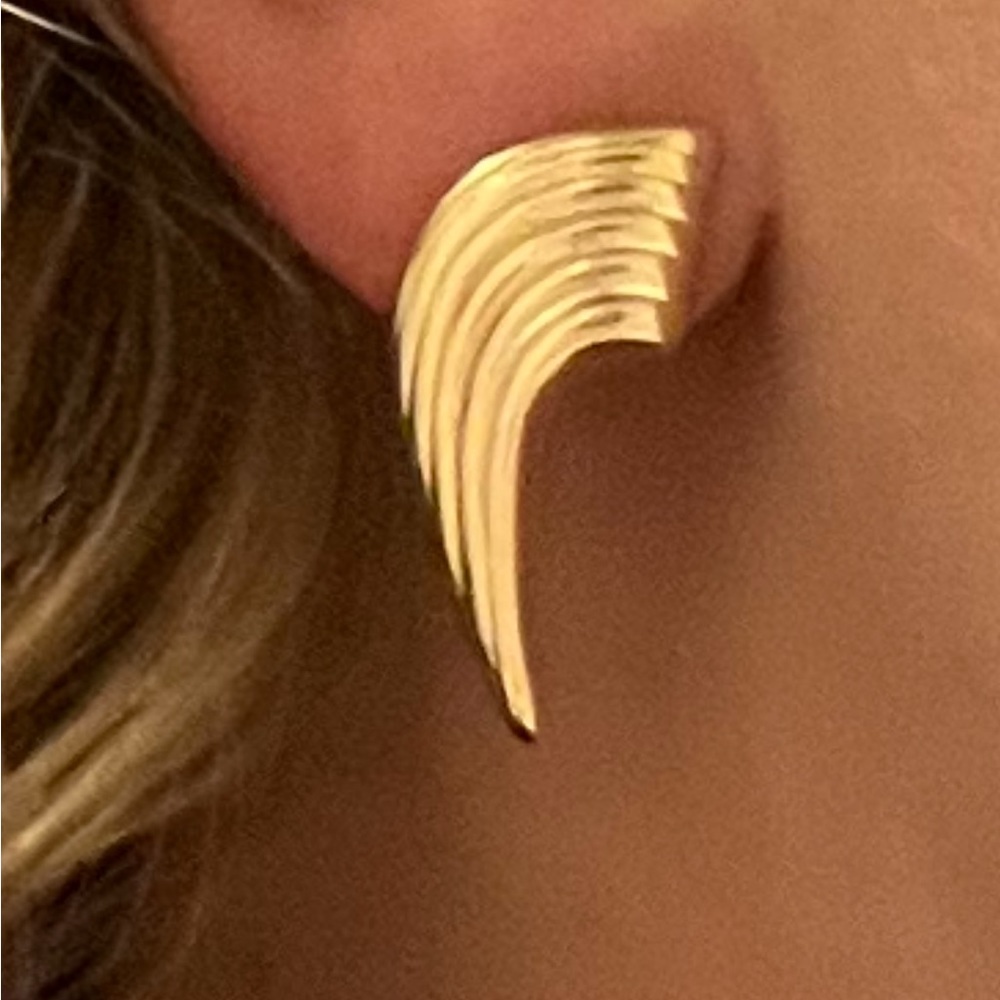 NWT Anthropologie Beth Ward Earrings